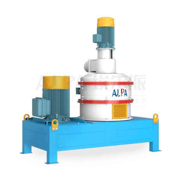 滑石粉超微粉碎机